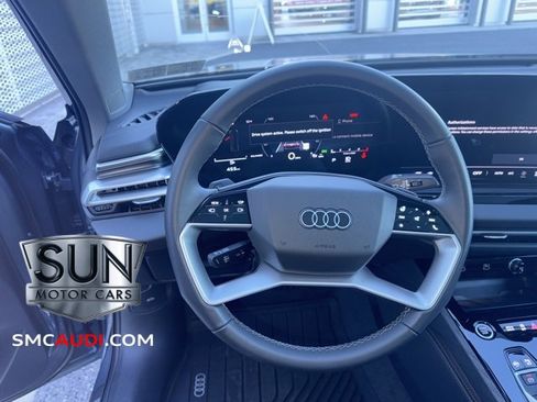 Certified 2025 Audi A5 2.0T Premium Plus w/ Premium Plus image 37