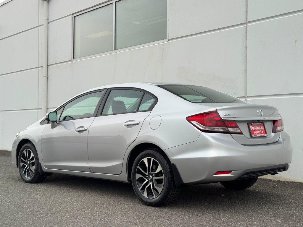 Used 2015 Honda Civic EX image 5
