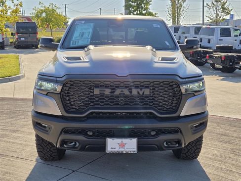 New 2026 RAM 1500 Rebel w/ Rebel Level 2 Equipment Group image 8