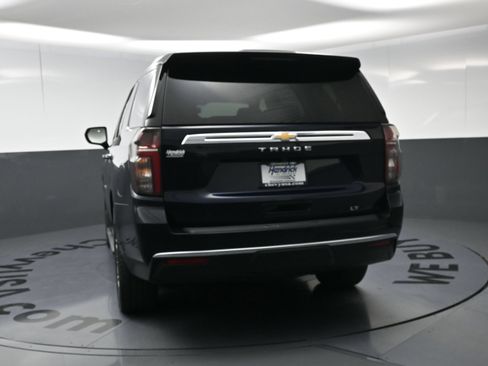 Used 2022 Chevrolet Tahoe LT AWD/4WD image 8