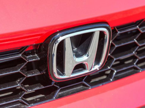 New 2026 Honda Civic Sport Touring image 5