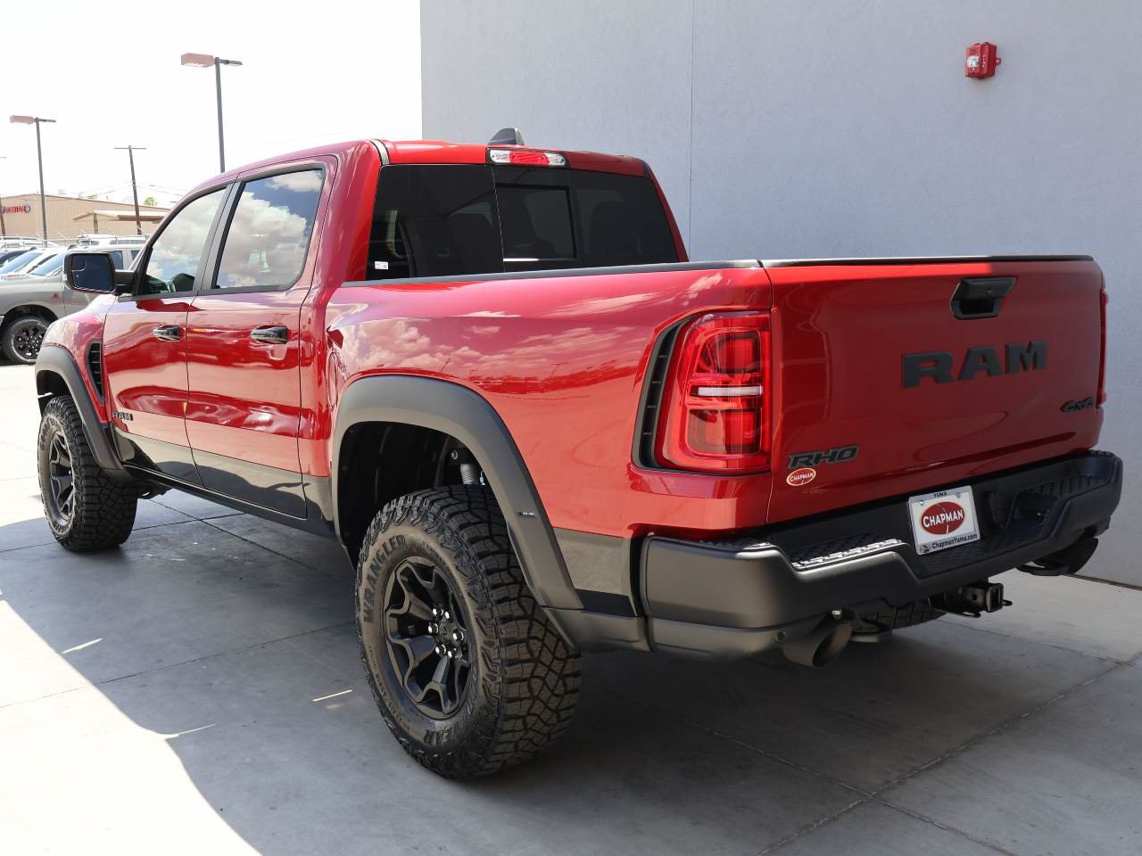 New 2026 RAM 1500 RHO AWD/4WD image 3