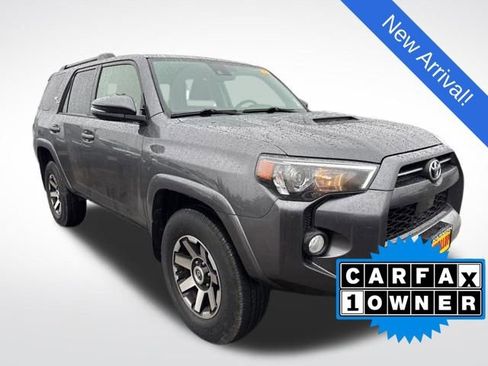 Used 2020 Toyota 4Runner TRD Off-Road Premium image 1
