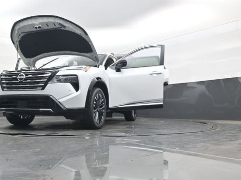 New 2026 Nissan Rogue Platinum w/ Platinum Premium Package image 42