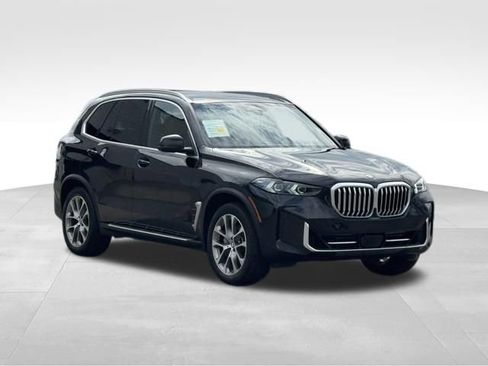 Certified 2026 BMW X5 xDrive40i AWD/4WD image 11