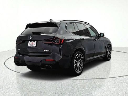 Used 2022 BMW X3 M40i w/ Premium Package AWD/4WD image 6