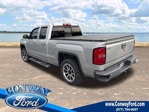 Used 2014 GMC Sierra 1500 SLT w/ SLT Preferred Package image 4