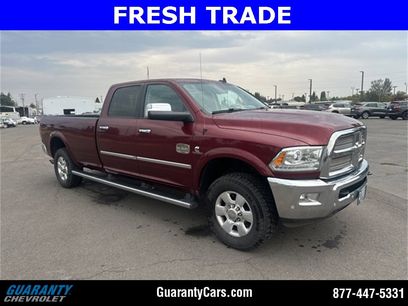 Used 2017 RAM 3500 Laramie Longhorn
