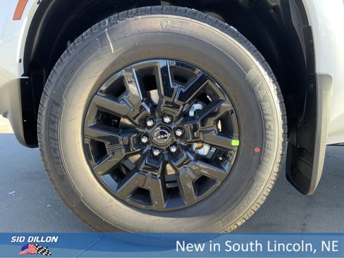 New 2026 Nissan Frontier SV w/ All-Weather Content Package image 11