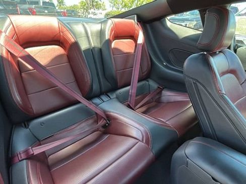 Certified 2024 Ford Mustang Premium RWD image 13
