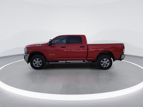 Certified 2024 RAM 2500 Big Horn w/ Bed Utility Group AWD/4WD image 5