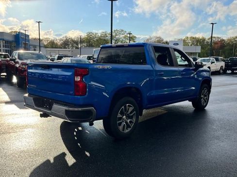 Used 2026 Chevrolet Silverado 1500 LT AWD/4WD image 5