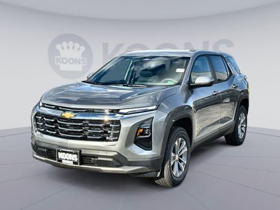 New 2026 Chevrolet Equinox LT