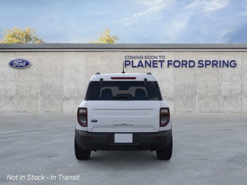 New 2026 Ford Bronco Sport Big Bend AWD/4WD image 6