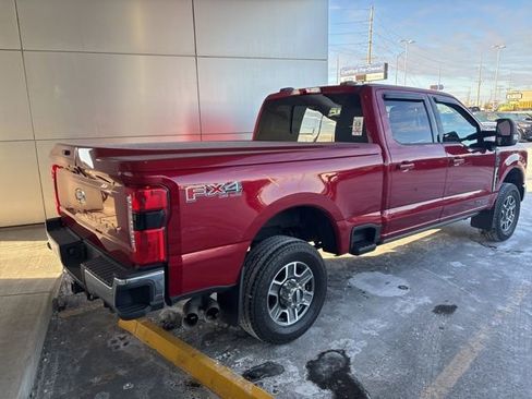 Used 2023 Ford F350 Lariat w/ Lariat Ultimate Package image 4