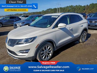 Used 2016 Lincoln MKC Select w/ Select Plus Package