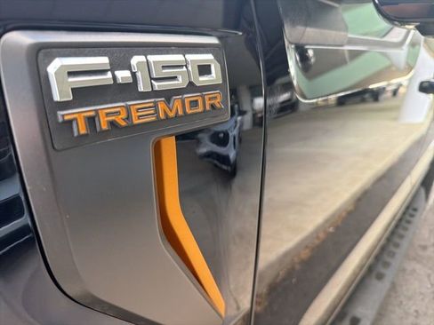 New 2026 Ford F150 Tremor w/ Equipment Group 402A High image 3