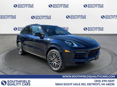Used 2020 Porsche Cayenne