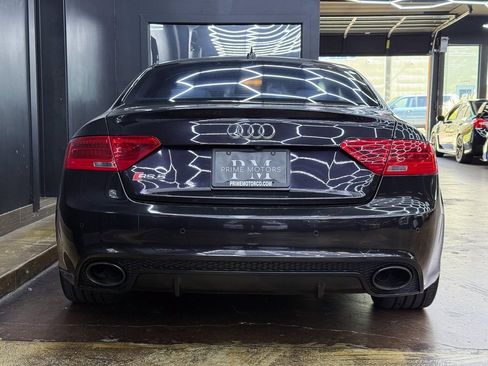 Used 2013 Audi RS 5 Coupe image 8
