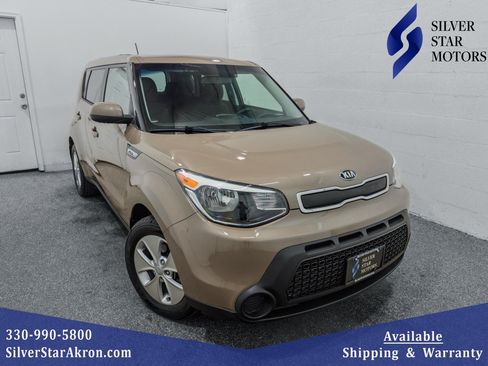 Used 2014 Kia Soul FWD image 1