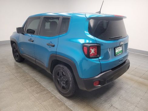 Used 2021 Jeep Renegade Sport FWD image 5