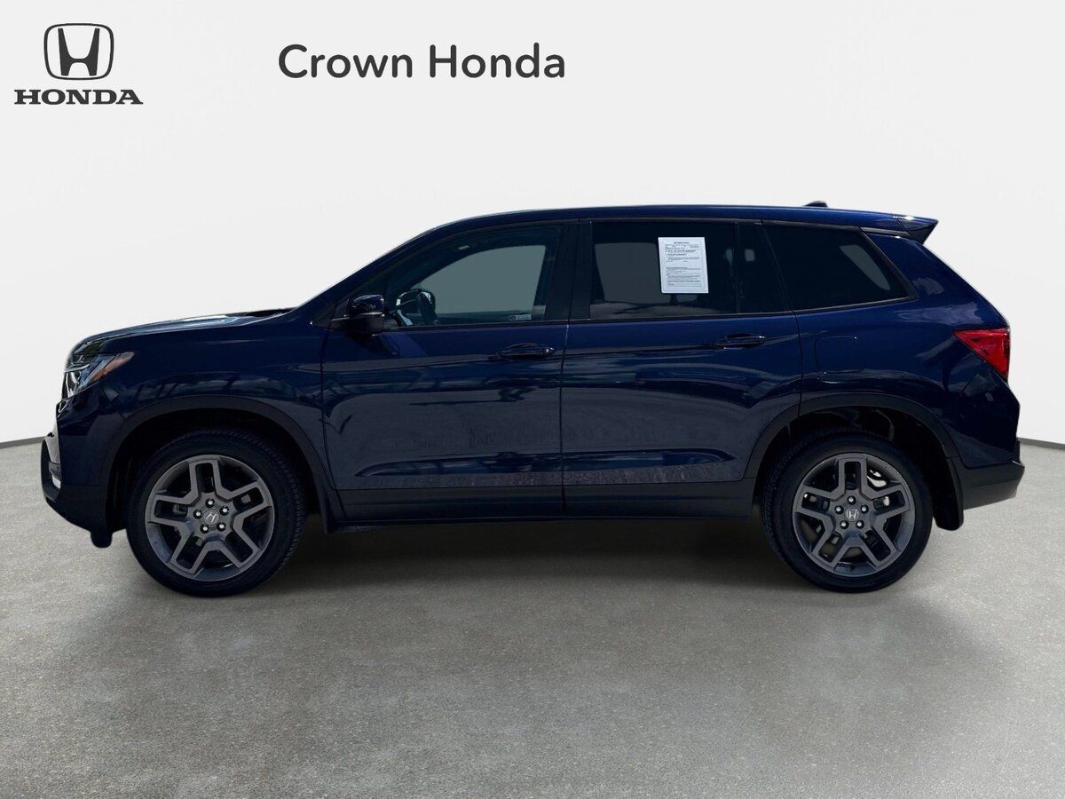 Used 2023 Honda Passport EX-L image 2
