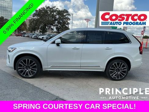 New 2026 Volvo XC90 B6 Plus w/ Protection Package Premier AWD/4WD image 7