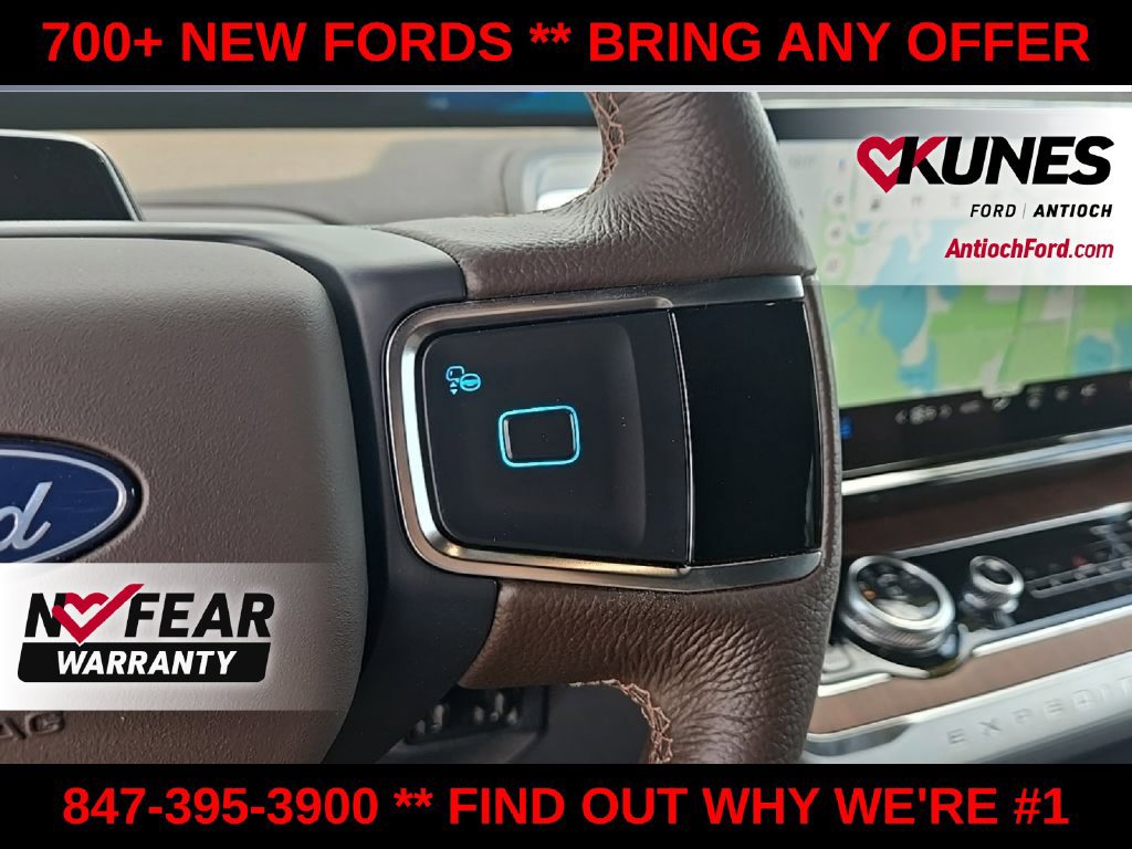 New 2026 Ford Expedition King Ranch AWD/4WD image 41