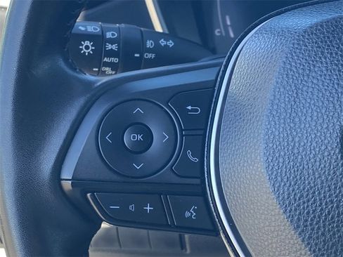 Certified 2025 Toyota Corolla XSE image 23