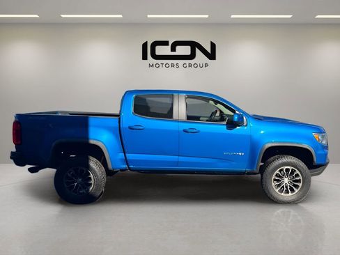 Used 2022 Chevrolet Colorado ZR2 AWD/4WD image 6