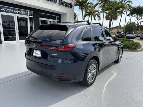 Used 2024 MAZDA CX-90 3.3 Turbo w/ Select Package AWD/4WD image 3