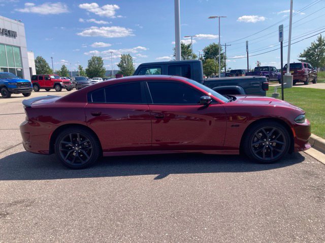 Used 2023 Dodge Charger R/T w/ Blacktop Package RWD image 5