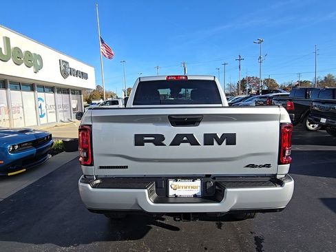 New 2026 RAM 2500 Big Horn image 7