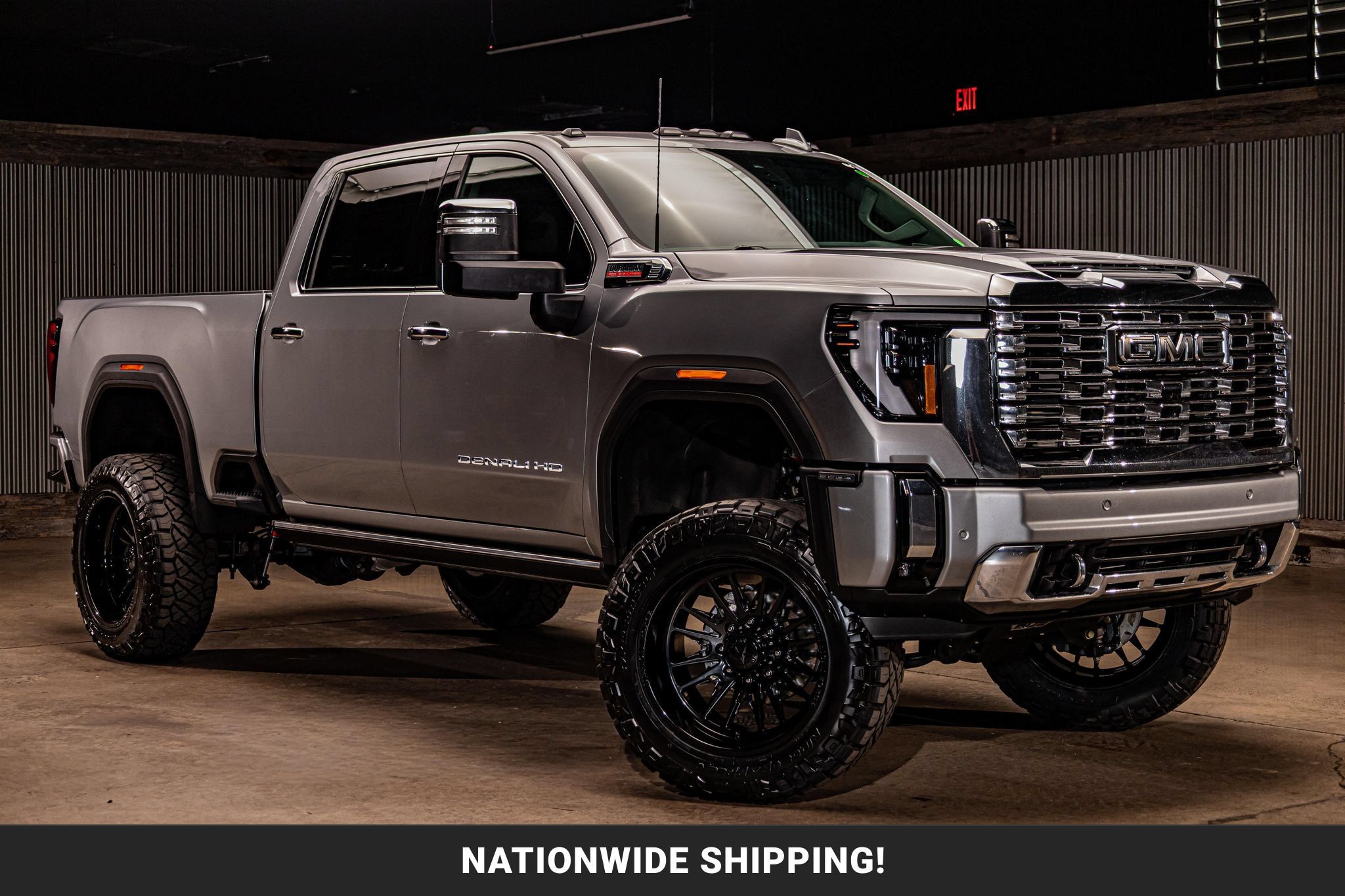 Used 2026 GMC Sierra 3500 Denali w/ Denali Reserve Package AWD/4WD image 1
