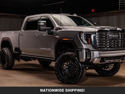 Used 2026 GMC Sierra 3500 Denali w/ Denali Reserve Package
