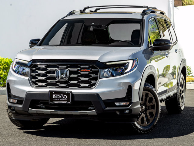 Used 2022 Honda Passport TrailSport image 1