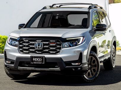 Used 2022 Honda Passport TrailSport