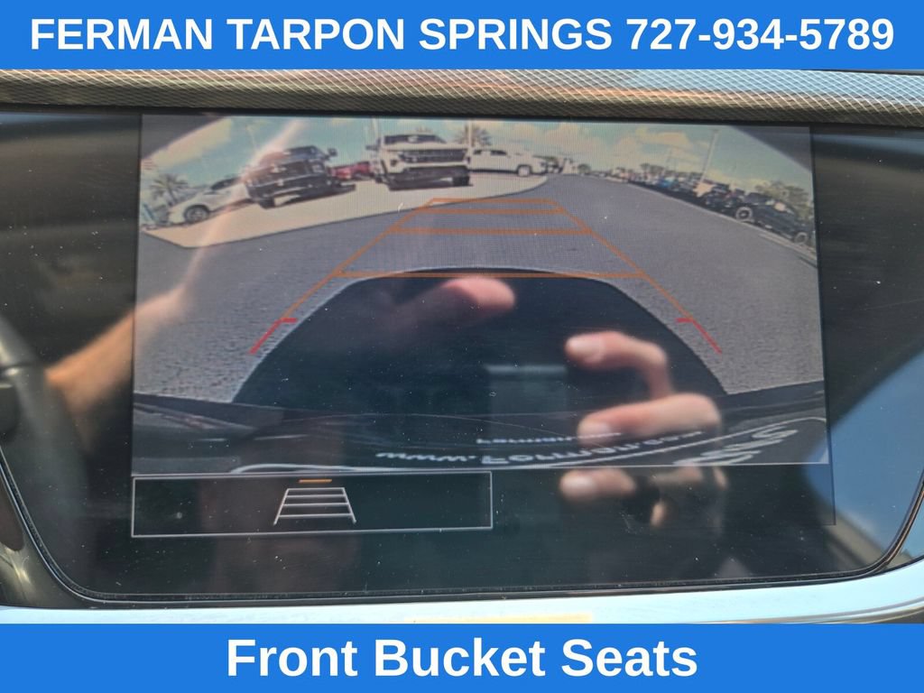 Certified 2023 Buick Encore GX Select w/ Sport Touring Package FWD image 27