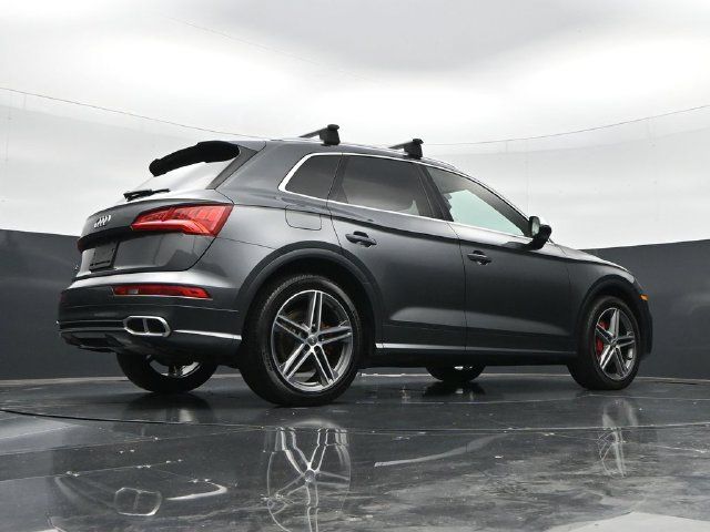 Used 2019 Audi SQ5 Premium Plus AWD/4WD image 48