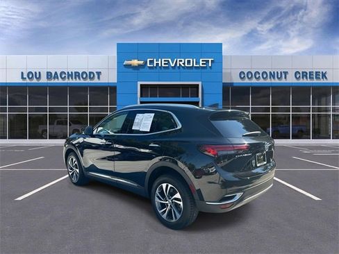 Used 2023 Buick Envision Essence image 6