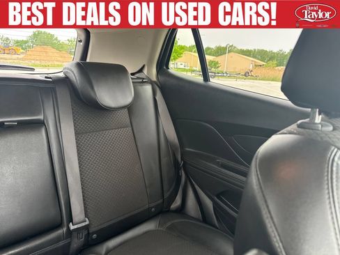 Used 2019 Buick Encore Preferred FWD image 27