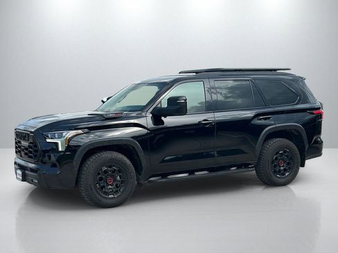Used 2026 Toyota Sequoia TRD Pro AWD/4WD image 8