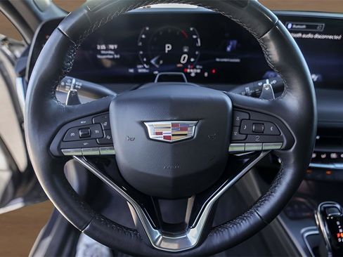 Certified 2025 Cadillac CT5 Premium Luxury image 12