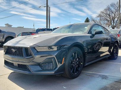New 2024 Ford Mustang GT Premium