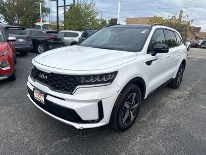 Used 2022 Kia Sorento S w/ Panoramic Sunroof Package