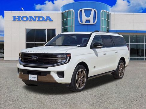 Used 2025 Ford Expedition Max King Ranch AWD/4WD image 7