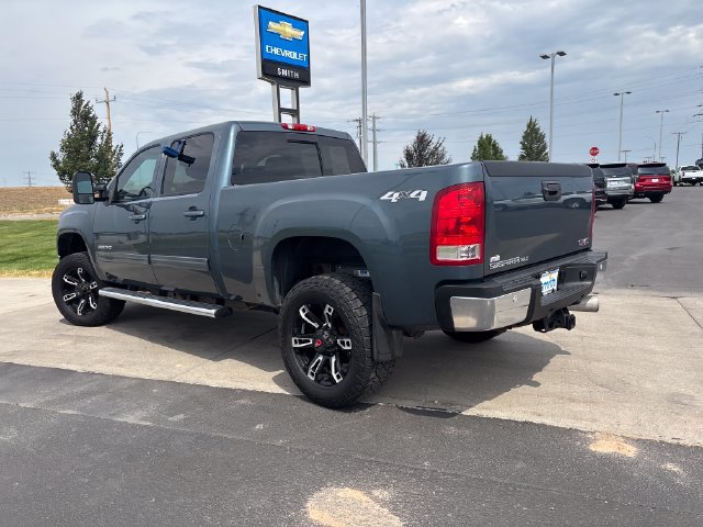 Used 2013 GMC Sierra 2500 SLT w/ SLT Convenience Package AWD/4WD image 5