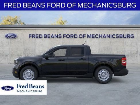 New 2025 Ford Maverick XL FWD image 3
