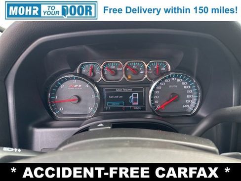 Used 2017 Chevrolet Silverado 1500 LT w/ All Star Edition image 15