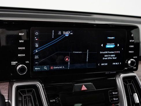 Certified 2023 Kia Sorento X-Line EX image 16